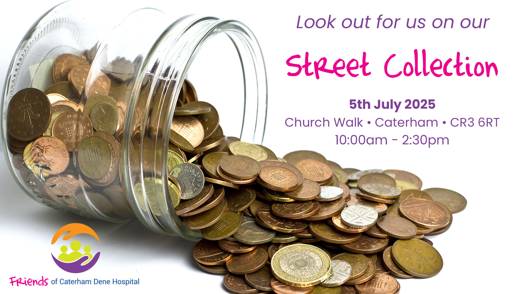 Street Collection, 5th July 2025